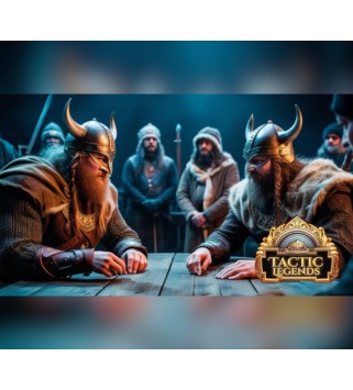 Tactic Legends Steam Key GLOBAL